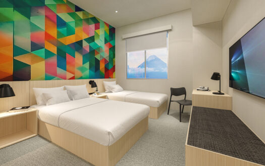 Hotel 101 – Niseko. Unit-Ownership From $270k USD