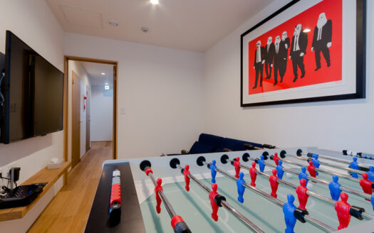 Chalet Luma St. Moritz, Niseko