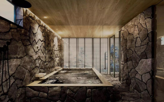 Hanacreek Onsen Land – Lot 14