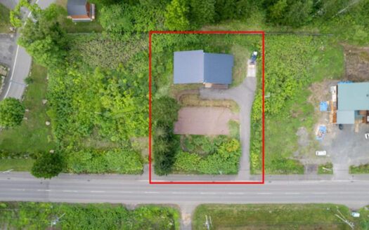 Annupuri Commercial Building and Land