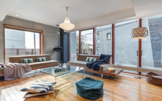 Asanagi – Niseko Hirafu Dual Key House