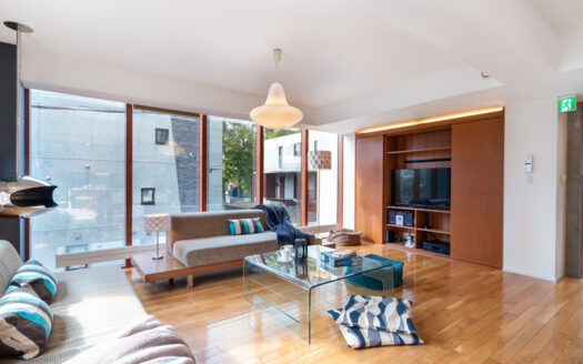 Asanagi – Niseko Hirafu Dual Key House