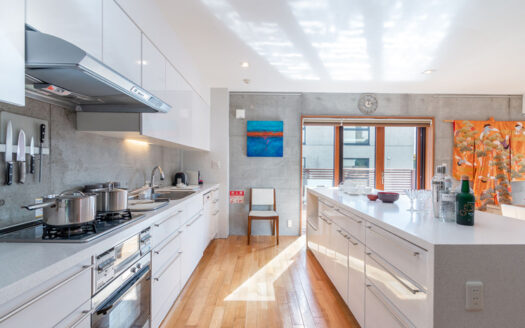 Asanagi – Niseko Hirafu Dual Key House