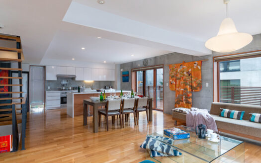 Asanagi – Niseko Hirafu Dual Key House