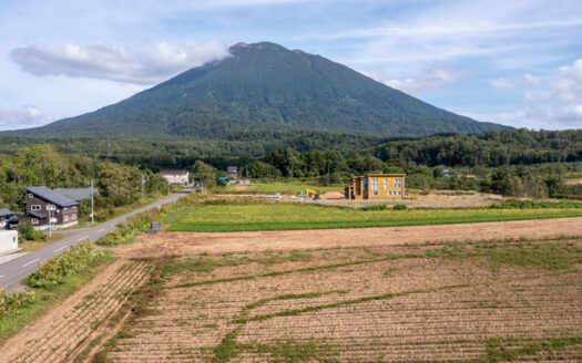 Niseko Hirafu Cabin And Land Majestic Yotei View H2 28