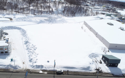 Developers dream Kutchan Mt. Youtei