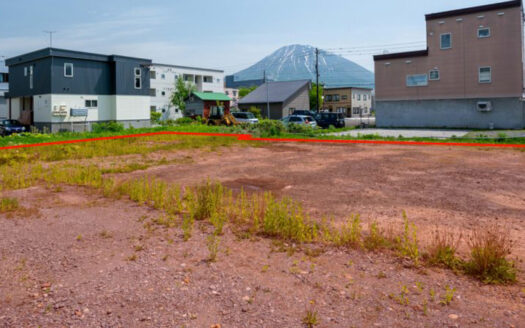 Kutchan Downtown Commercial Block