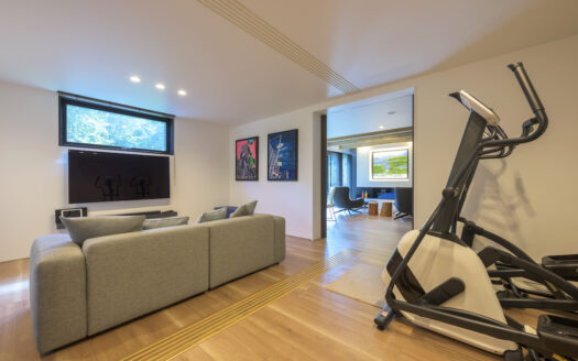 CHALET WAVY, St. Moritz