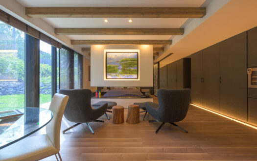 CHALET WAVY, St. Moritz