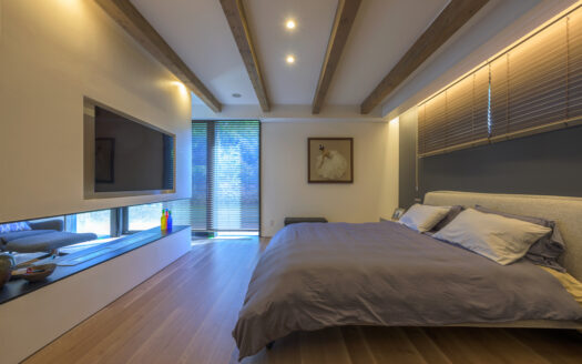 CHALET WAVY, St. Moritz