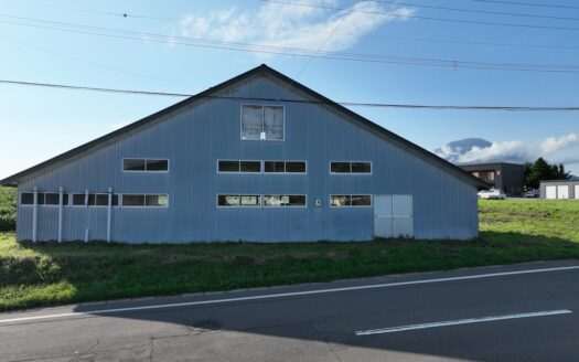 Rusutsu Barn Project