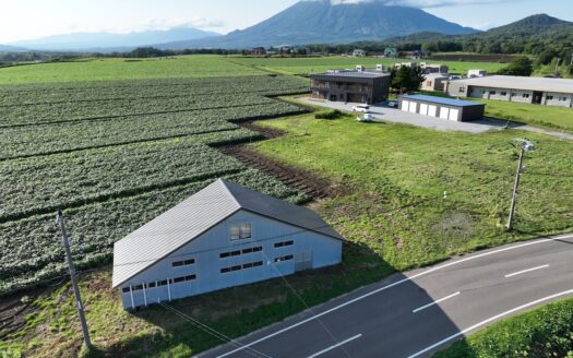 Rusutsu Barn Project