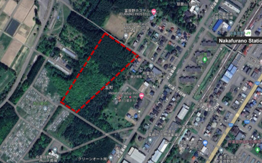 Nakafurano 25,000sqm Land