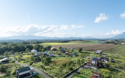 Lake Toya Views Land ‘A’