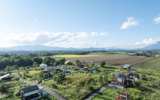Lake Toya Views Land 'B'