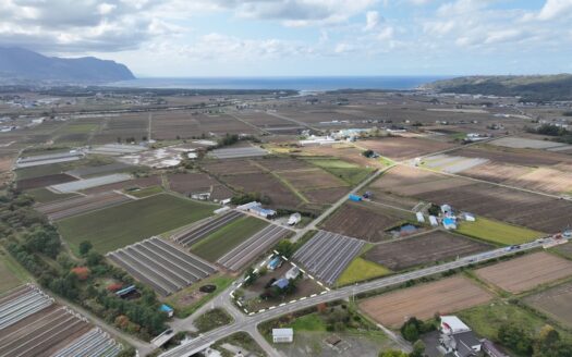 Kyowa Farm House Project: ¥9.8m JPY