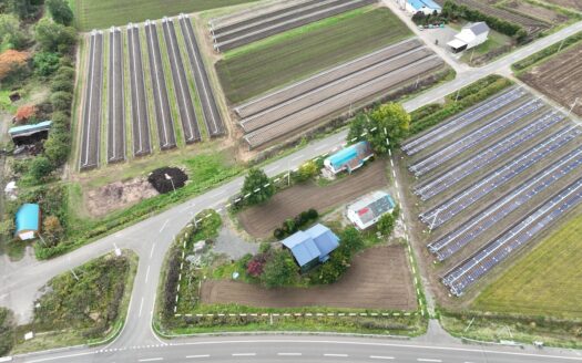 Kyowa Farm House Project: ¥9.8m JPY