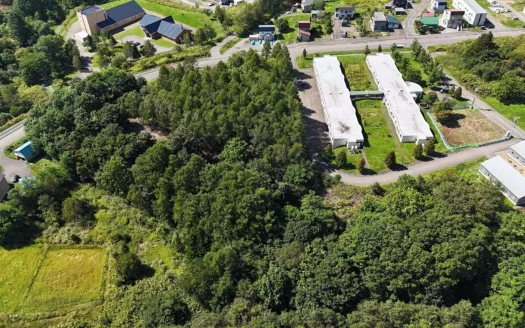 Niseko Town Development Land