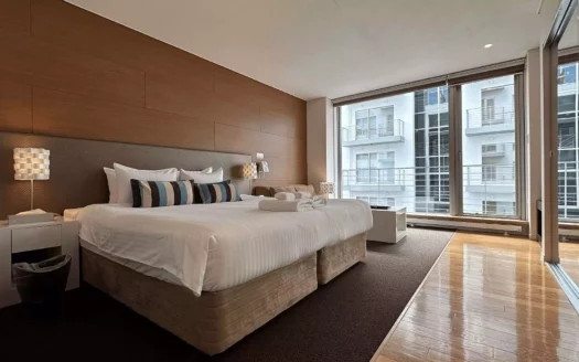 Yama Shizen 302 – Dual Key 3BR Apartment in Upper Hirafu