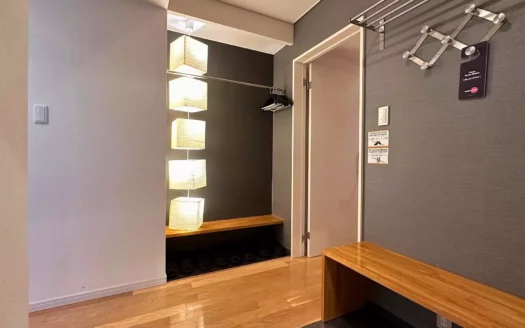 Yama Shizen 302 – Dual Key 3BR Apartment in Upper Hirafu