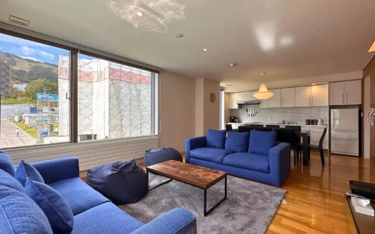 Yama Shizen 302 – Dual Key 3BR Apartment in Upper Hirafu