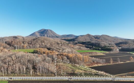 Makkari Yotei Views: 0.9Ha ¥80m