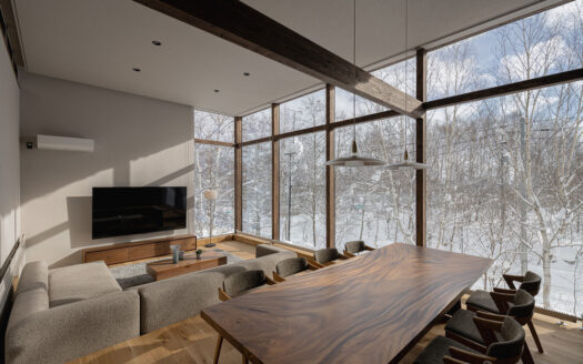 Suisetsu Niseko: Stunning Modern Japanese Excellence
