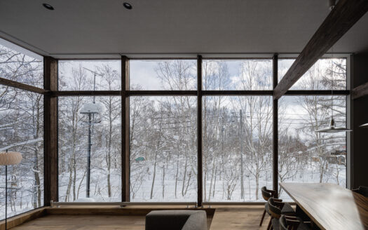 Suisetsu Niseko: Stunning Modern Japanese Excellence