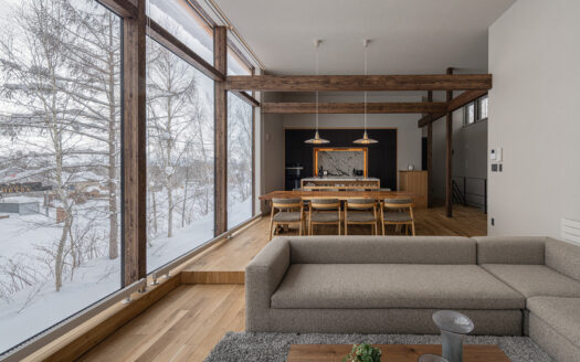 Suisetsu Niseko: Stunning Modern Japanese Excellence