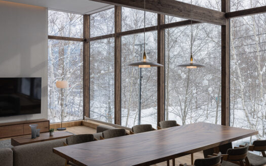 Suisetsu Niseko: Stunning Modern Japanese Excellence