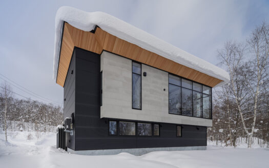Suisetsu Niseko: Stunning Modern Japanese Excellence