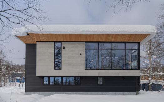 Suisetsu Niseko: Stunning Modern Japanese Excellence