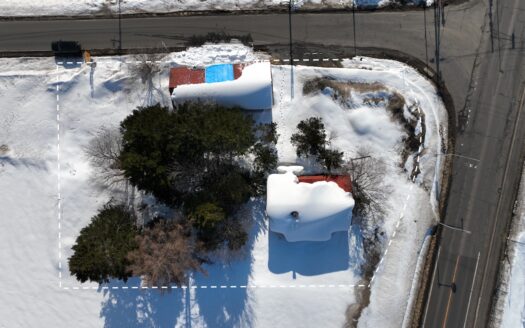 Niseko Route 5 Corner Land: 1,429sqm