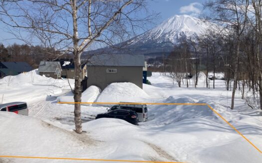 Convenient Yotei views land B