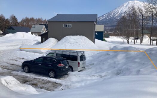 Convenient Yotei views land B