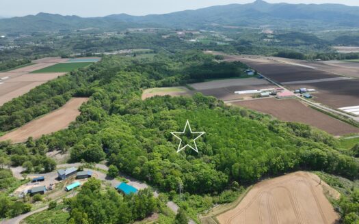 Yotei Views: 5 Hectare Development Site 