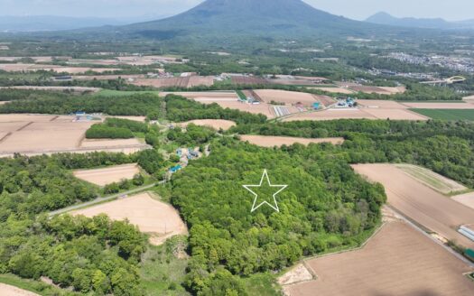 Yotei Views: 5 Hectare Development Site 