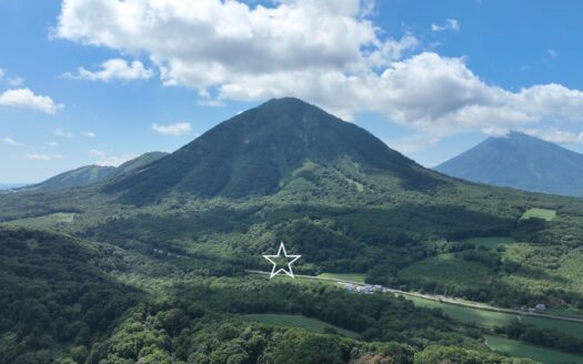 Rusutsu-Kimobetsu Border Land: 2,967sqm