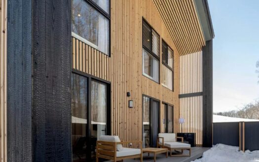 Ginto Hirafu Villa D – Sasame Yuki