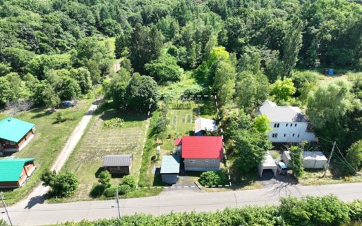 Niseko, Kurokawa Cottage
