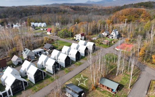 Forest Avenue, Niseko: Plot 315-160: 208sqm