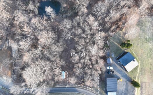 Niseko, Toyosato: House-Build Plot (1,653sqm)