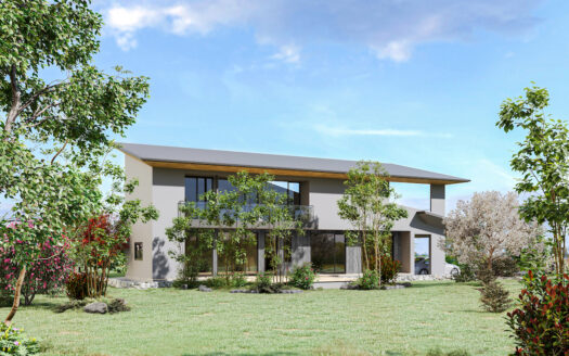 OPUS Nakakaruizawa (Villa C): Karuizawa