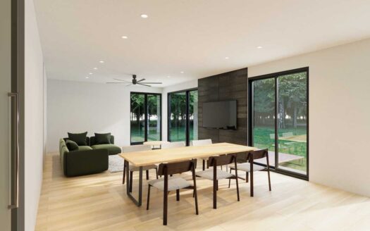 OPUS Nakakaruizawa (Villa A): Karuizawa