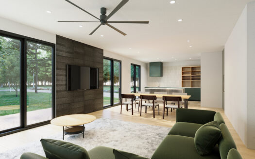 OPUS Nakakaruizawa (Villa A): Karuizawa