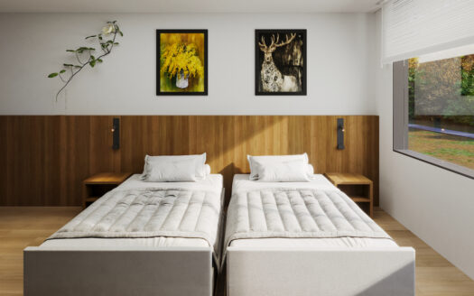 OPUS Nakakaruizawa (Villa A): Karuizawa