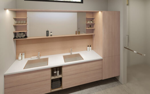 OPUS Nakakaruizawa (Villa A): Karuizawa