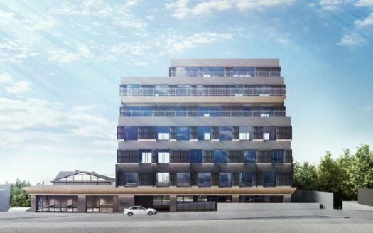 Lyra by Nozo – Unit 502 East 3-Bedroom Furano Condominium