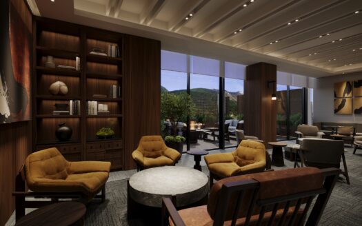 Lyra by Nozo – Unit 201 East 1-Bedroom Furano Condominium