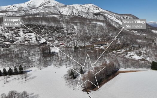 Soga Hideaway Land: 5,370sqm